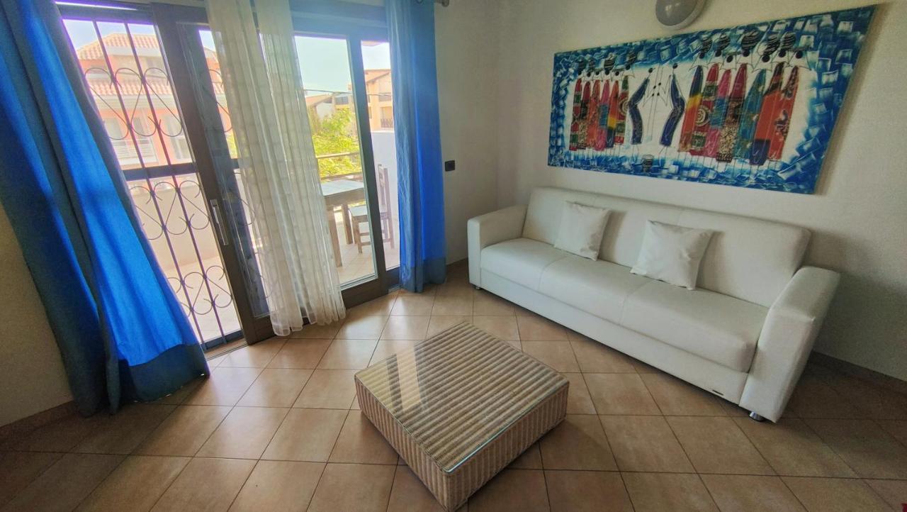 Albis Harena - Meridiana Private Apartment Ocean View Santa Maria Eksteriør billede