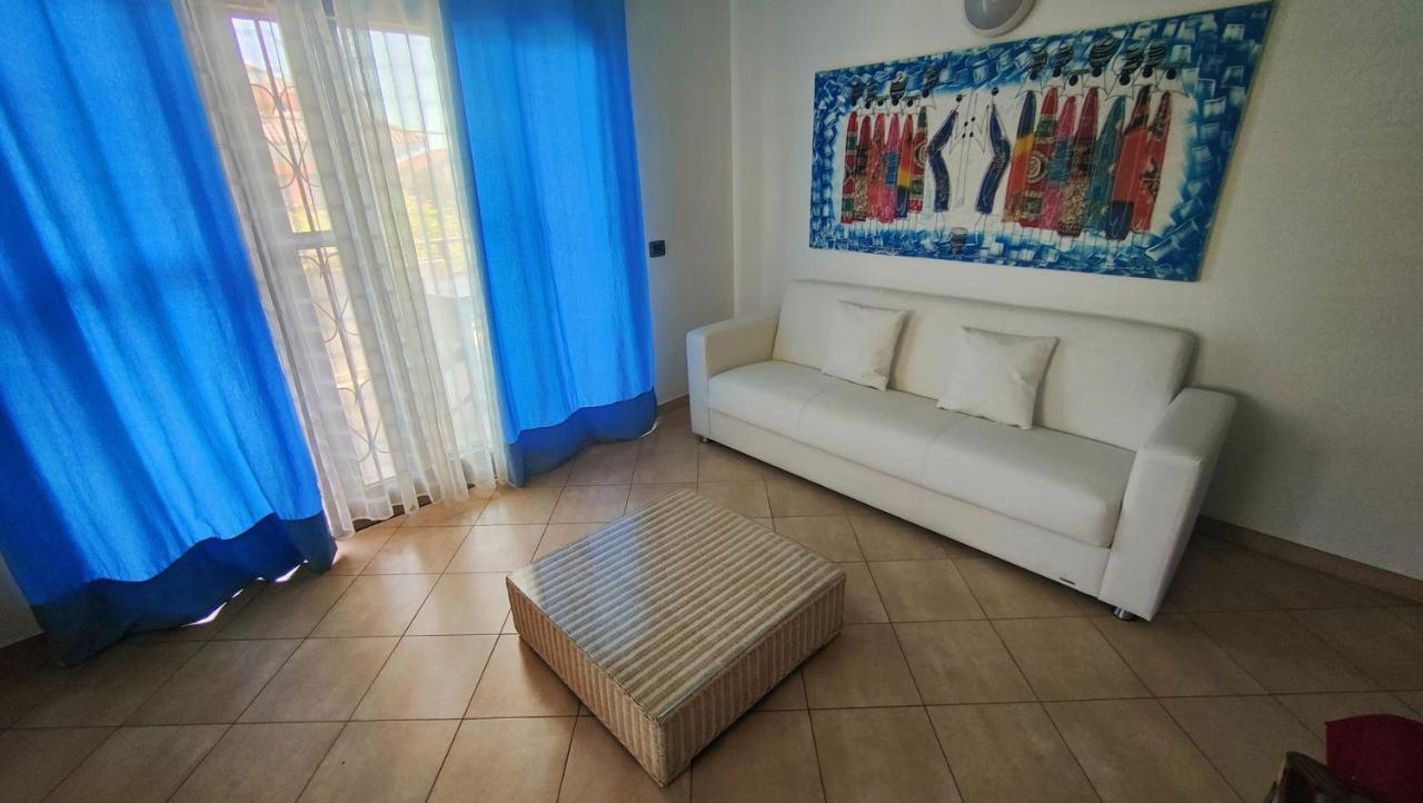 Albis Harena - Meridiana Private Apartment Ocean View Santa Maria Eksteriør billede