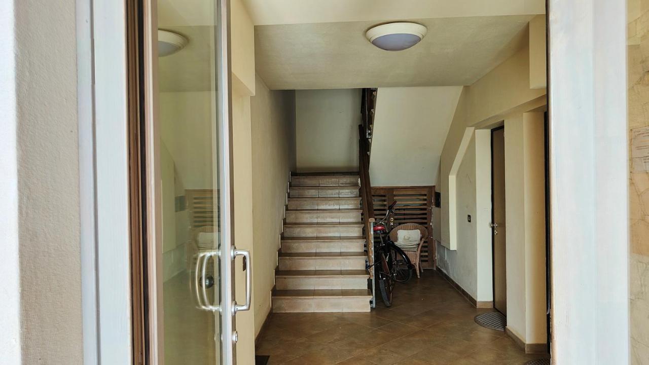 Albis Harena - Meridiana Private Apartment Ocean View Santa Maria Eksteriør billede