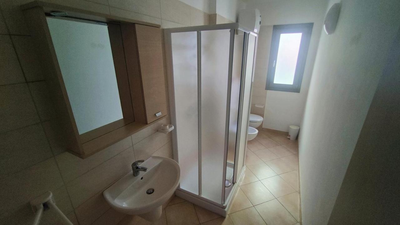 Albis Harena - Meridiana Private Apartment Ocean View Santa Maria Eksteriør billede