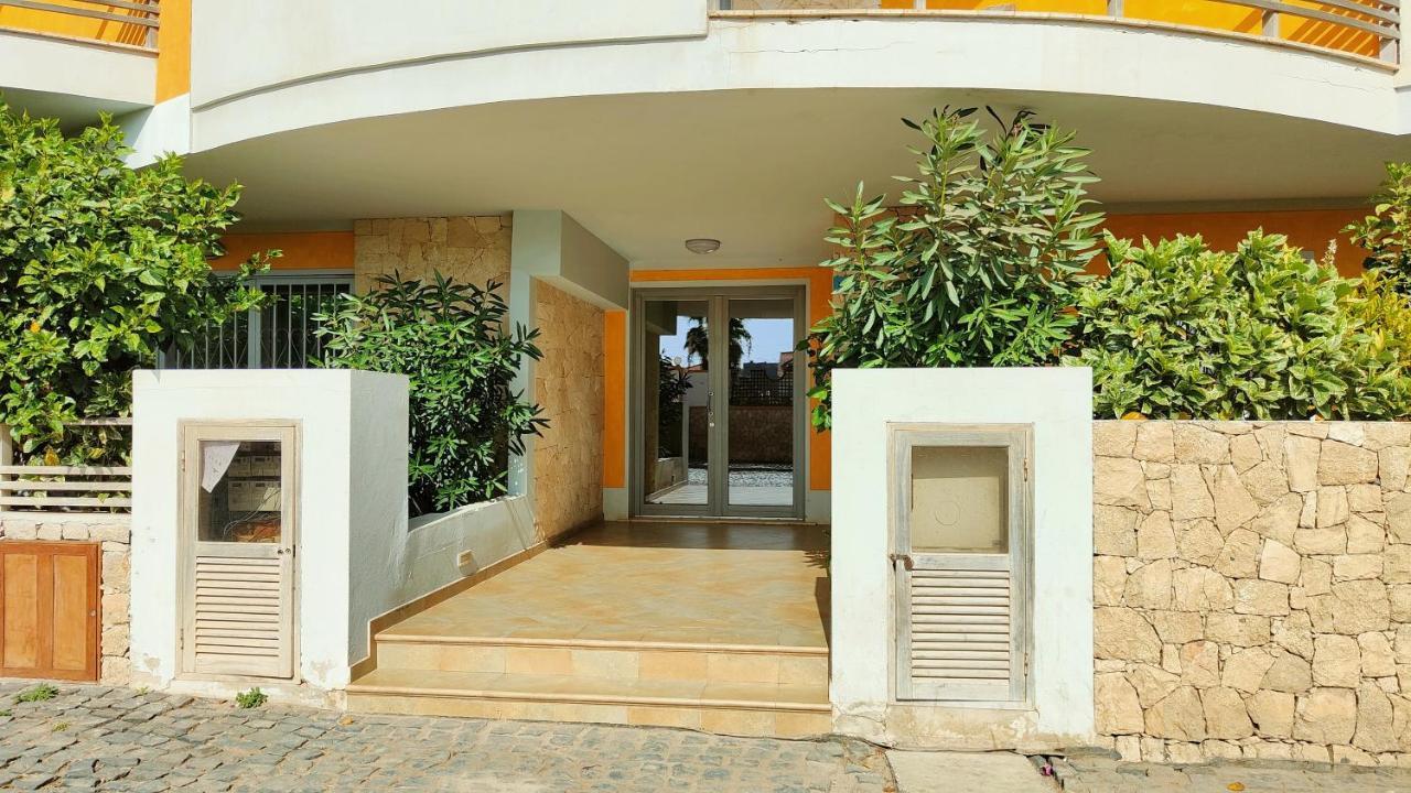 Albis Harena - Meridiana Private Apartment Ocean View Santa Maria Eksteriør billede