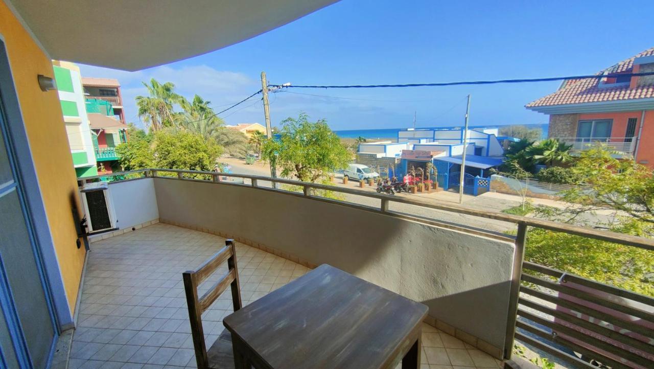 Albis Harena - Meridiana Private Apartment Ocean View Santa Maria Eksteriør billede