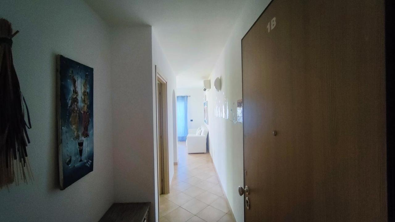 Albis Harena - Meridiana Private Apartment Ocean View Santa Maria Eksteriør billede