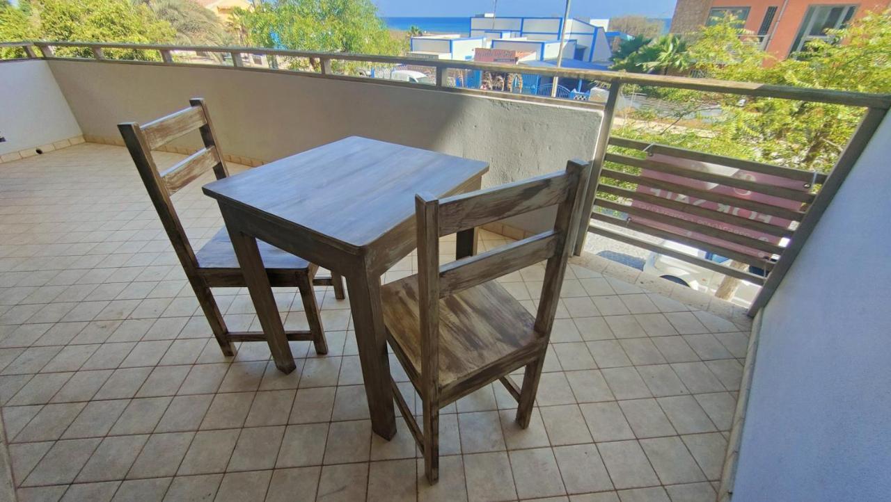 Albis Harena - Meridiana Private Apartment Ocean View Santa Maria Eksteriør billede