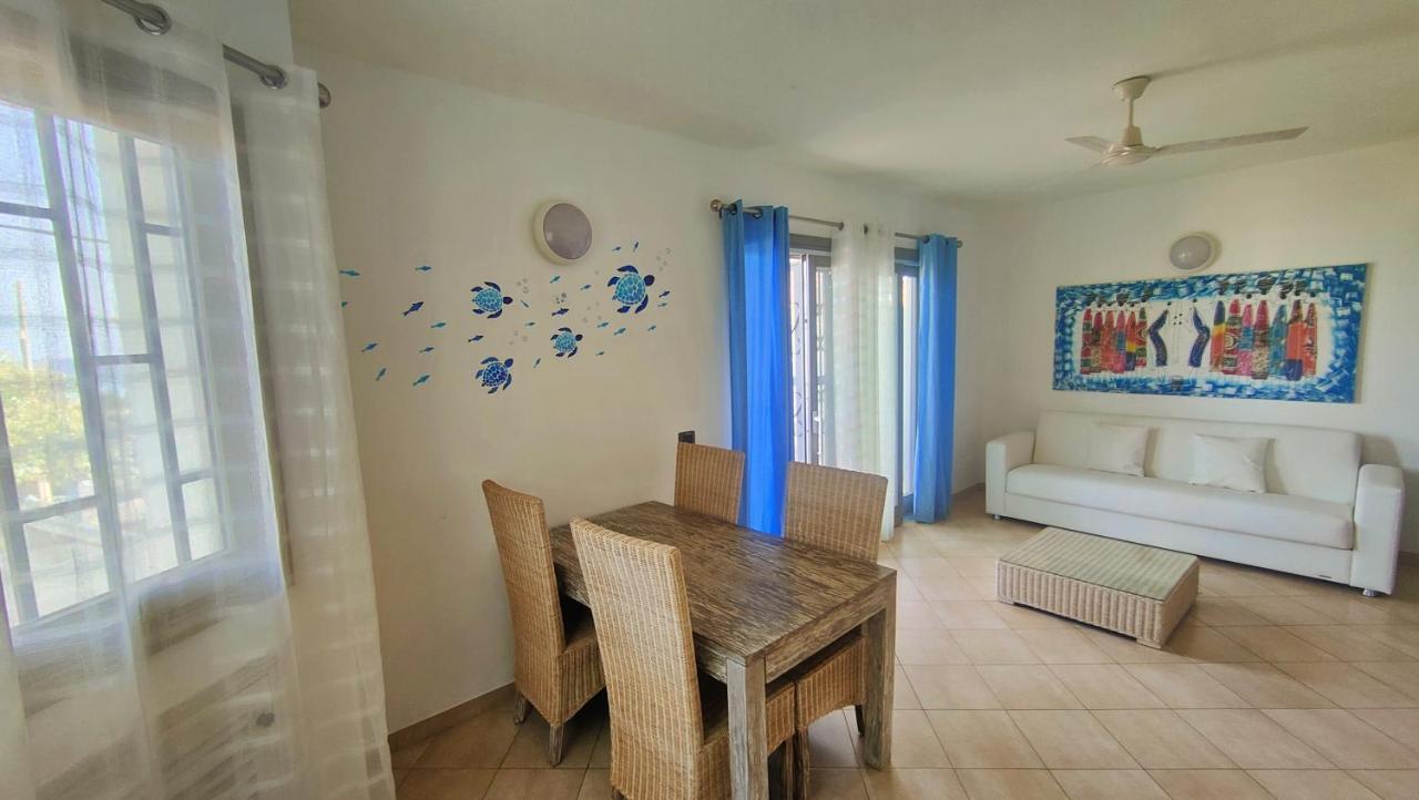 Albis Harena - Meridiana Private Apartment Ocean View Santa Maria Eksteriør billede
