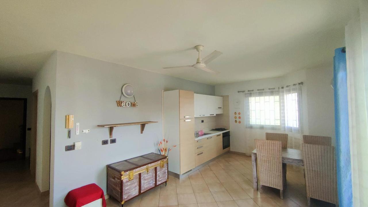 Albis Harena - Meridiana Private Apartment Ocean View Santa Maria Eksteriør billede
