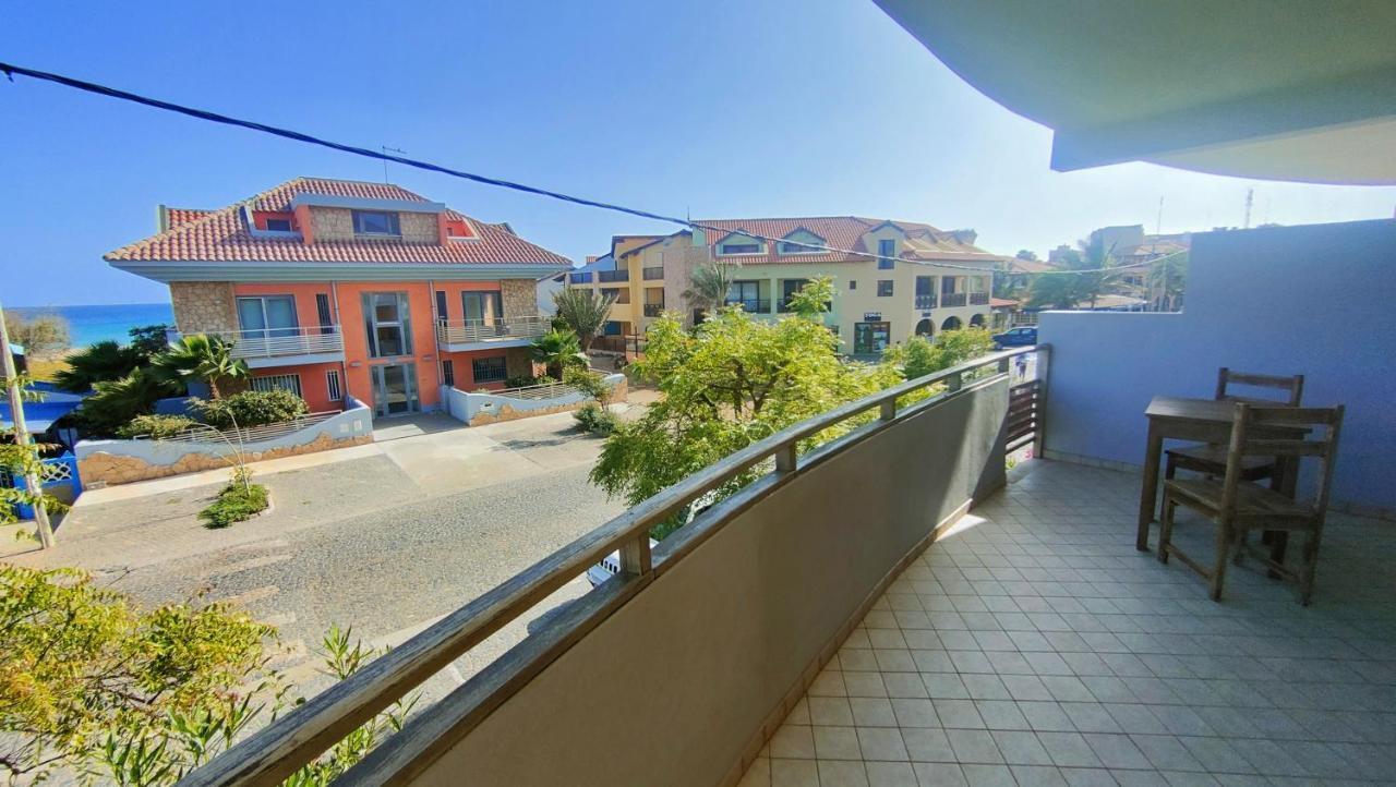 Albis Harena - Meridiana Private Apartment Ocean View Santa Maria Eksteriør billede