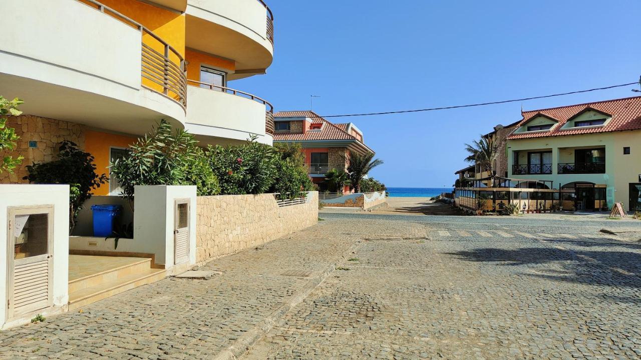 Albis Harena - Meridiana Private Apartment Ocean View Santa Maria Eksteriør billede