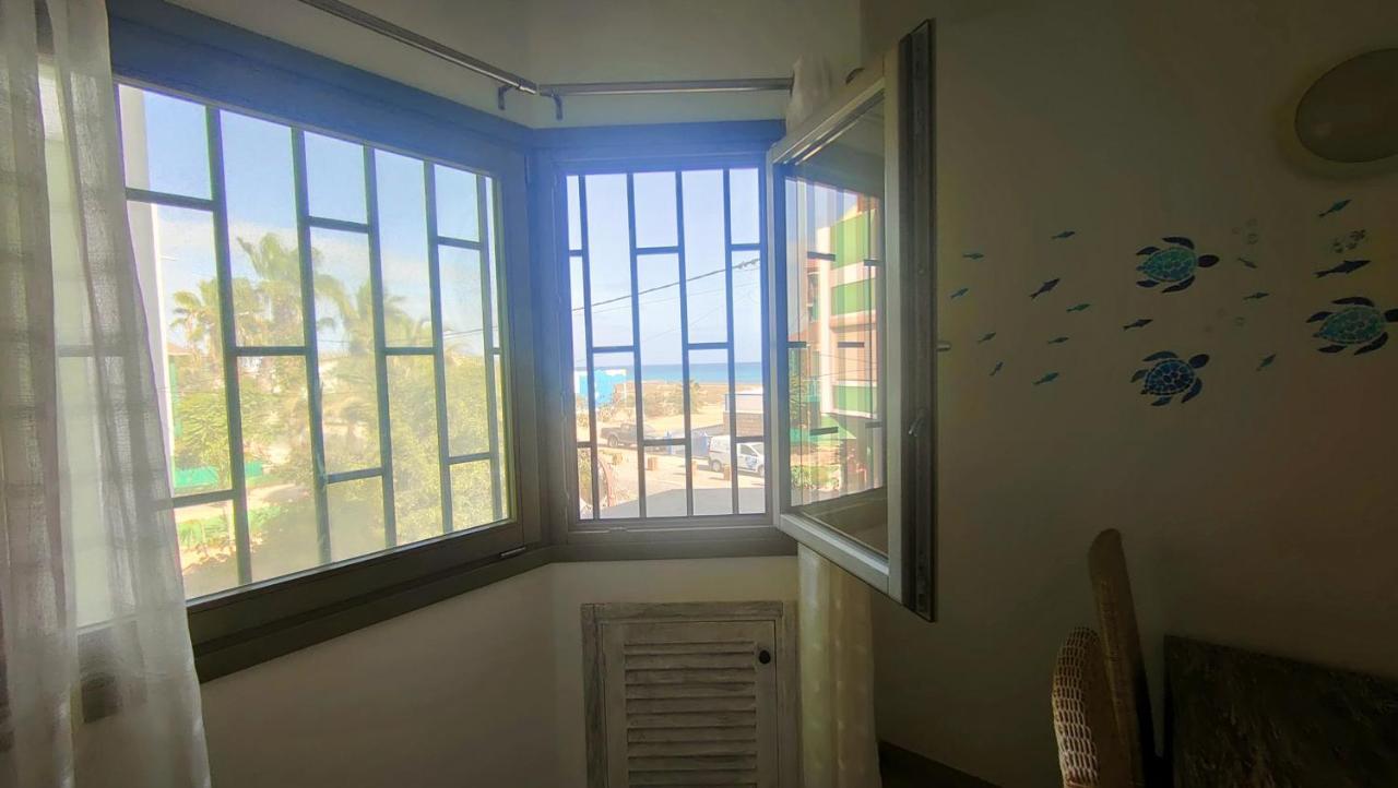 Albis Harena - Meridiana Private Apartment Ocean View Santa Maria Eksteriør billede