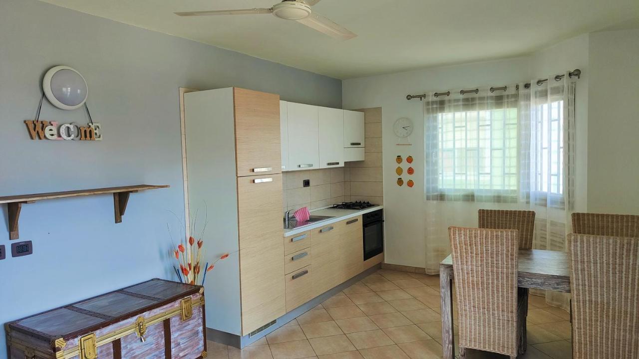 Albis Harena - Meridiana Private Apartment Ocean View Santa Maria Eksteriør billede