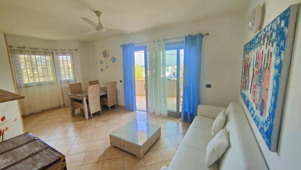 Albis Harena - Meridiana Private Apartment Ocean View Santa Maria Eksteriør billede
