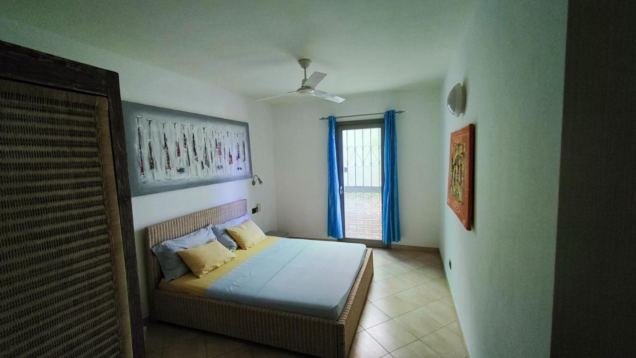 Albis Harena - Meridiana Private Apartment Ocean View Santa Maria Eksteriør billede